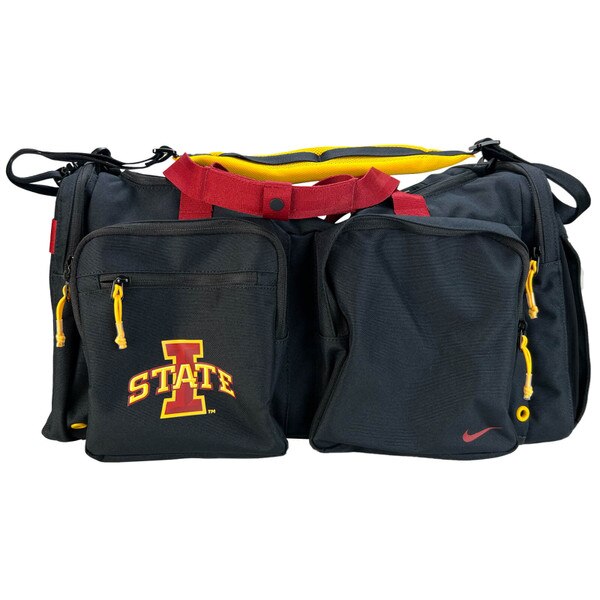 Iowa State University Nike Power Duffle